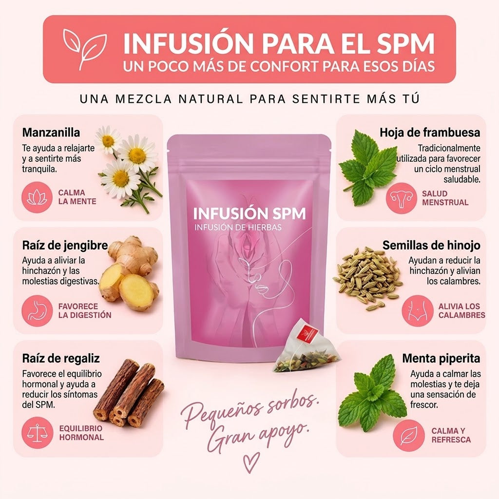 Serena – Cinturón Térmico con Masaje para el Periodo